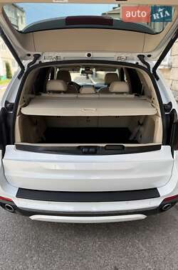 Внедорожник / Кроссовер BMW X5 2014 в 