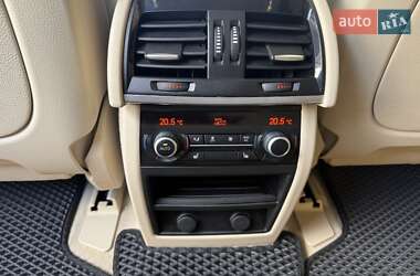 Внедорожник / Кроссовер BMW X5 2014 в 