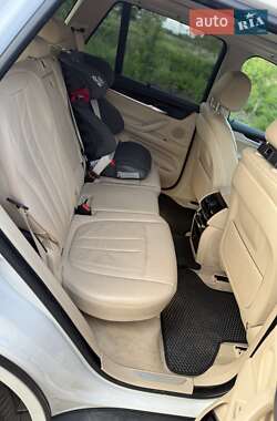 Внедорожник / Кроссовер BMW X5 2014 в 