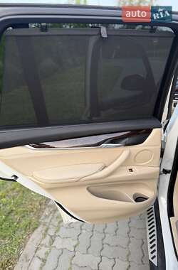 Внедорожник / Кроссовер BMW X5 2014 в 