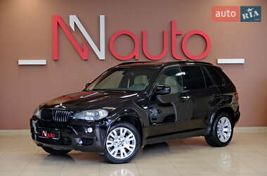 Внедорожник / Кроссовер BMW X5 2008 в Одессе