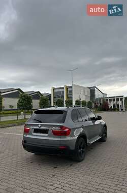 Позашляховик / Кросовер BMW X5 2008 в Бродах