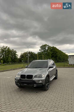 Позашляховик / Кросовер BMW X5 2008 в 