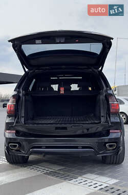 Позашляховик / Кросовер BMW X5 2010 в Києві