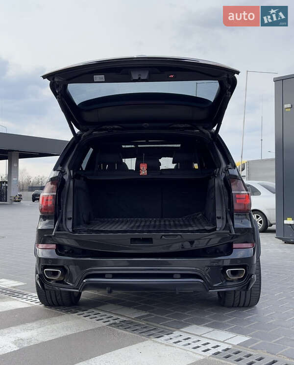 BMW X5 2010