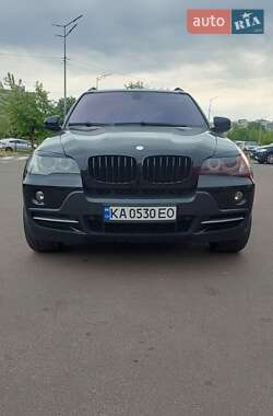 Позашляховик / Кросовер BMW X5 2007 в Києві