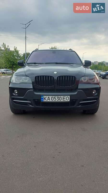 BMW X5 2007