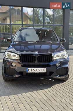 Позашляховик / Кросовер BMW X5 2015 в Полтаві