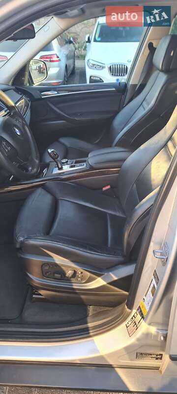 Внедорожник / Кроссовер BMW X5 2013 в Киеве