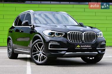 Внедорожник / Кроссовер BMW X5 2020 в Киеве