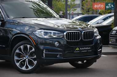 Внедорожник / Кроссовер BMW X5 2014 в 