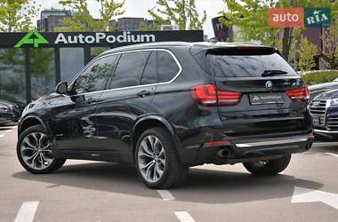 Внедорожник / Кроссовер BMW X5 2014 в 