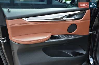 Внедорожник / Кроссовер BMW X5 2014 в 