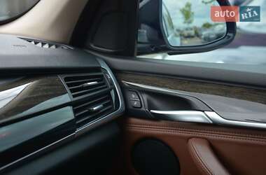 Внедорожник / Кроссовер BMW X5 2014 в 