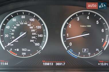 Внедорожник / Кроссовер BMW X5 2014 в 