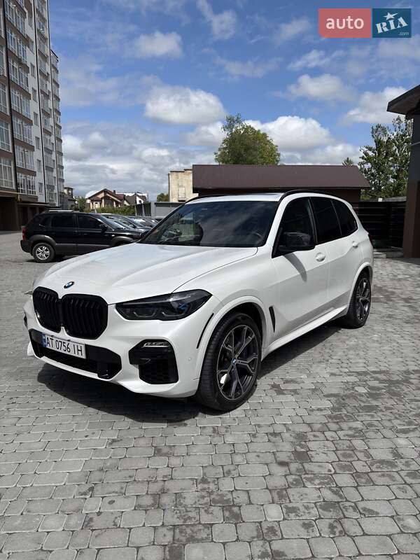 BMW X5 2019