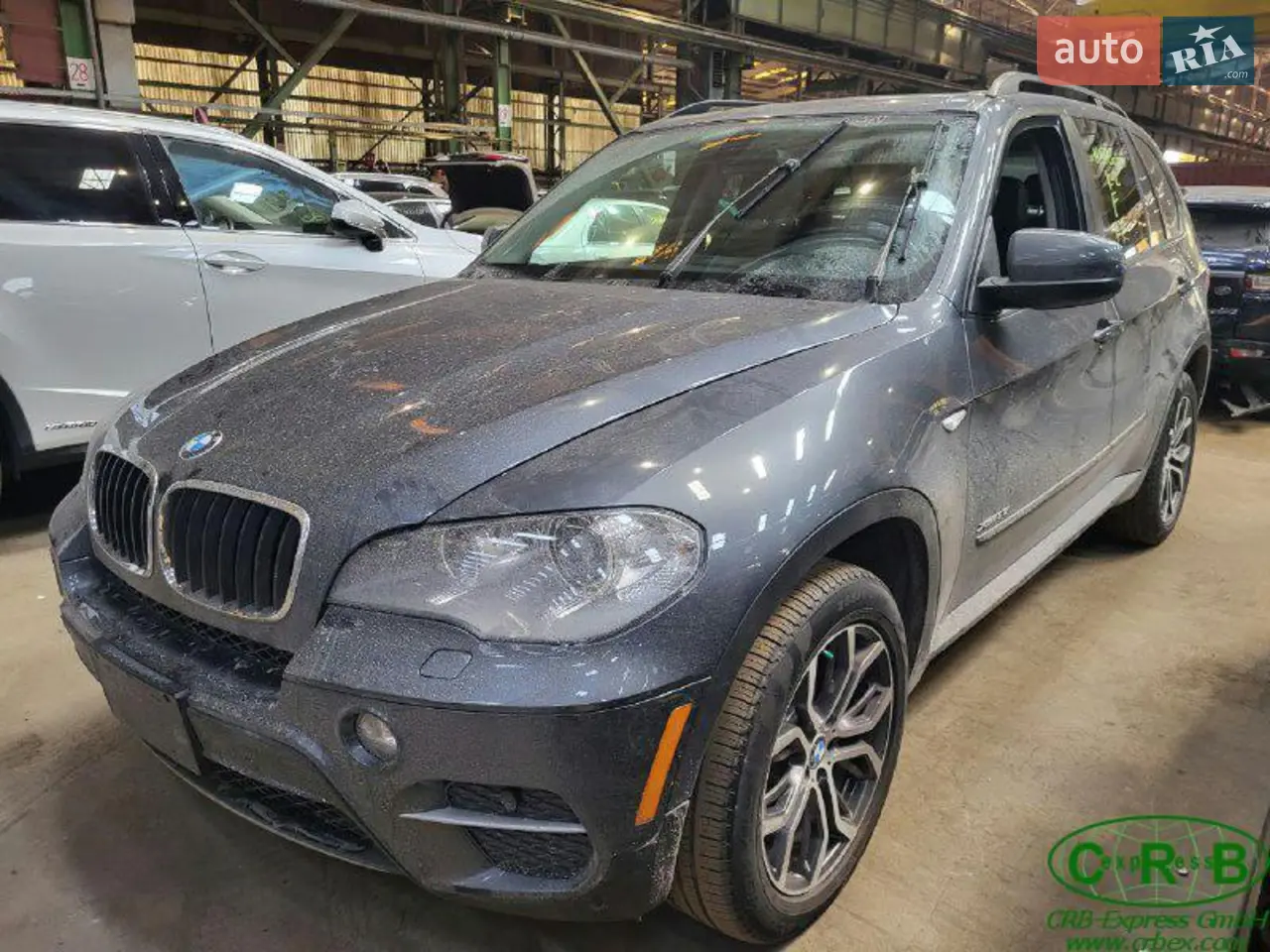 2012 BMW X5 - мініатюра 25