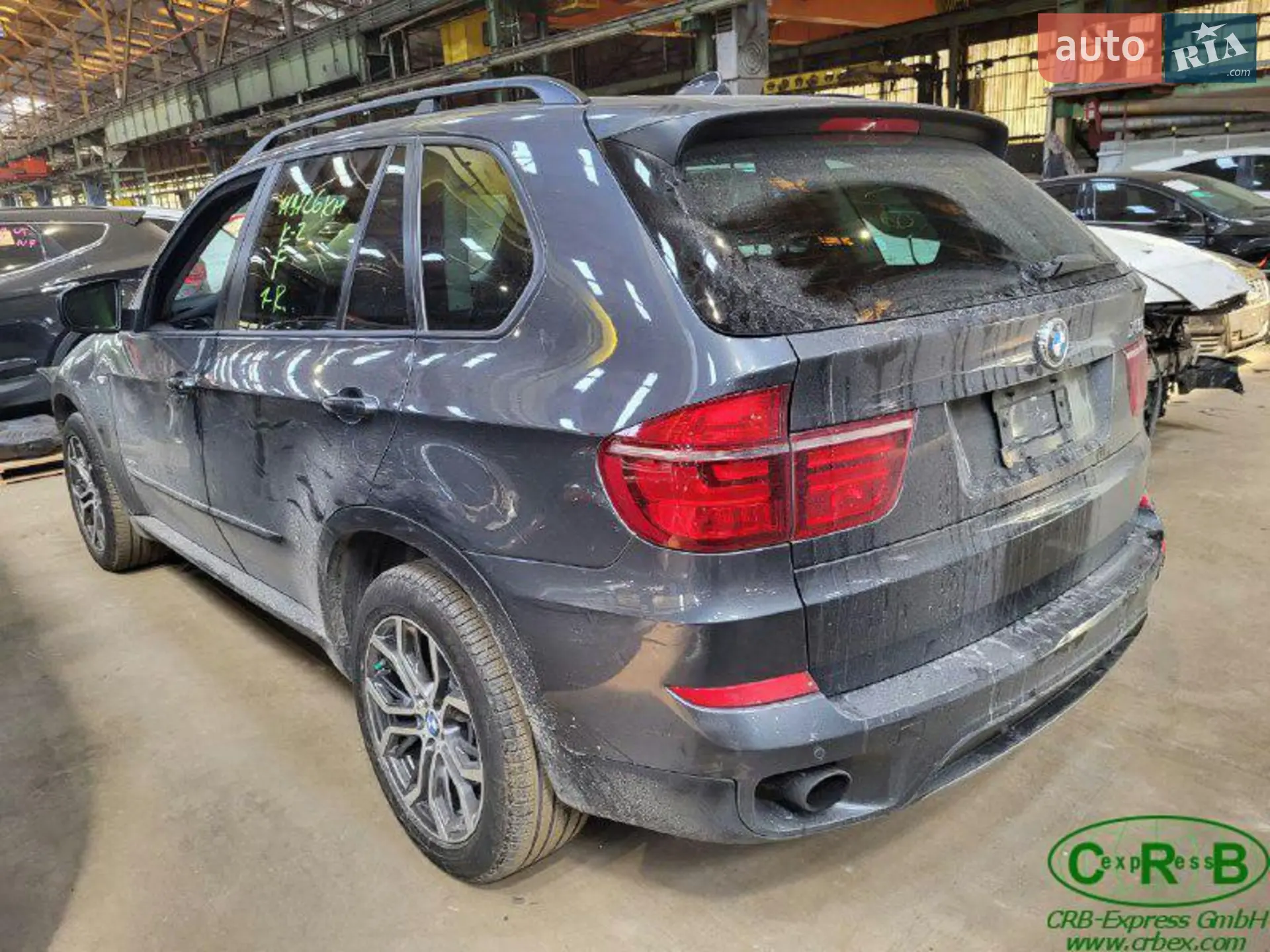 2011 BMW X5 - мініатюра 24