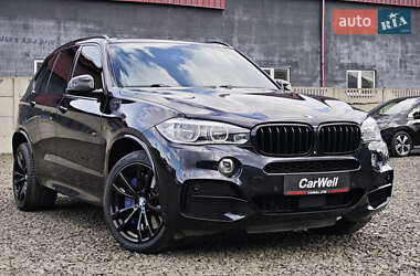 Внедорожник / Кроссовер BMW X5 2016 в Луцке