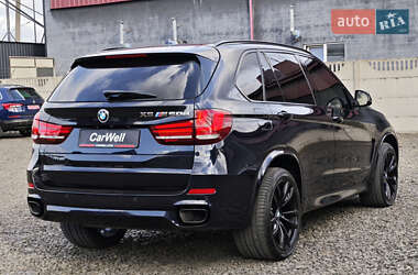 Позашляховик / Кросовер BMW X5 2016 в Луцьку