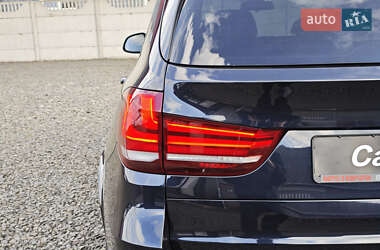 Позашляховик / Кросовер BMW X5 2016 в Луцьку