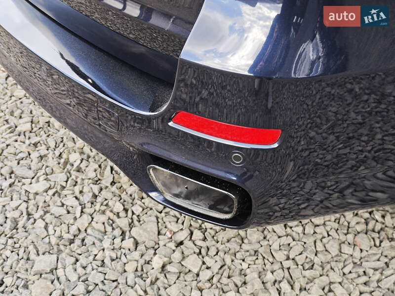 Внедорожник / Кроссовер BMW X5 2016 в Луцке