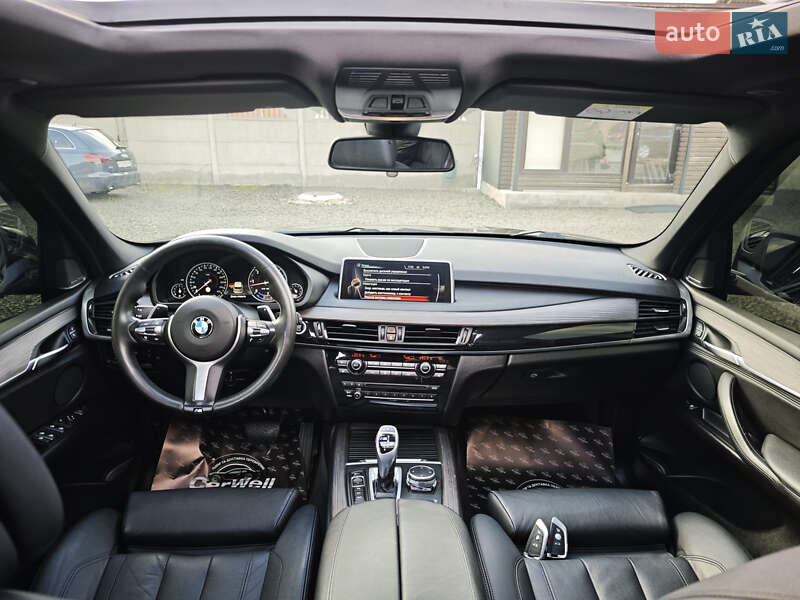 Внедорожник / Кроссовер BMW X5 2016 в Луцке
