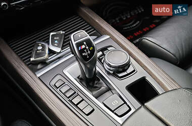 Позашляховик / Кросовер BMW X5 2016 в Луцьку