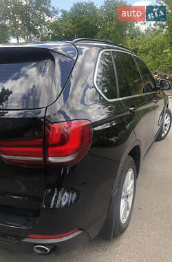 Внедорожник / Кроссовер BMW X5 2017 в 