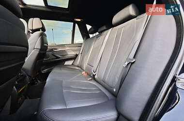 Позашляховик / Кросовер BMW X5 2016 в Луцьку