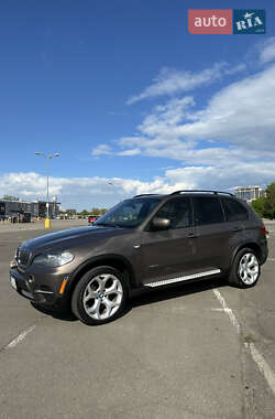 Внедорожник / Кроссовер BMW X5 2010 в Одессе