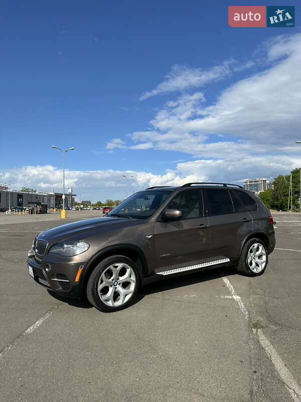 BMW X5 2010