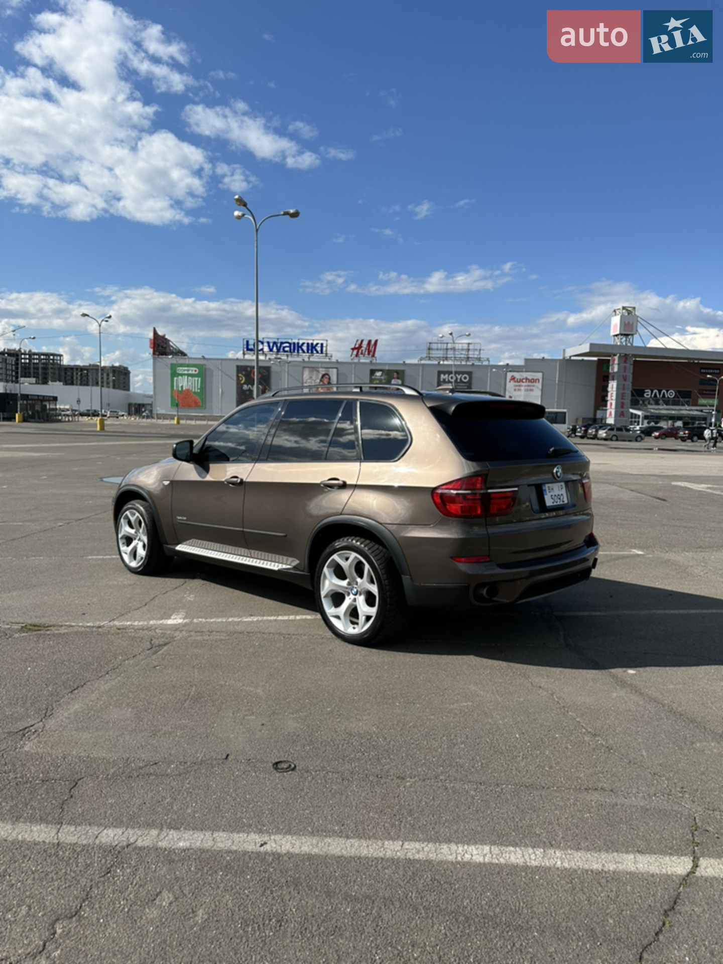 2010 BMW X5 - мініатюра 7