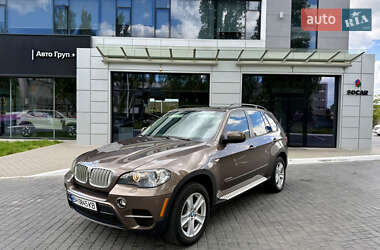 Внедорожник / Кроссовер BMW X5 2011 в Одессе