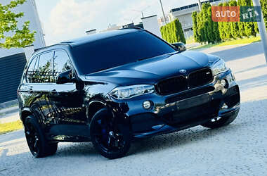 Внедорожник / Кроссовер BMW X5 2013 в Одессе