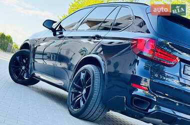 Позашляховик / Кросовер BMW X5 2013 в Одесі