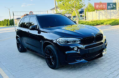 Внедорожник / Кроссовер BMW X5 2013 в Одессе