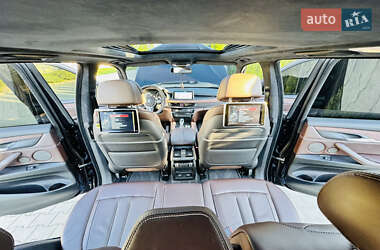 Внедорожник / Кроссовер BMW X5 2013 в Одессе