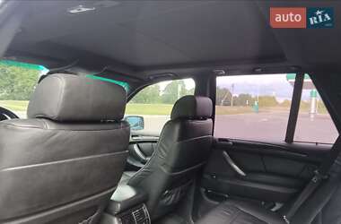 Позашляховик / Кросовер BMW X5 2004 в 