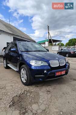 Внедорожник / Кроссовер BMW X5 2012 в Чернигове
