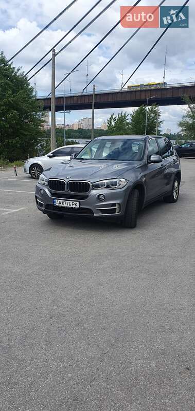 Позашляховик / Кросовер BMW X5 2017 в Києві