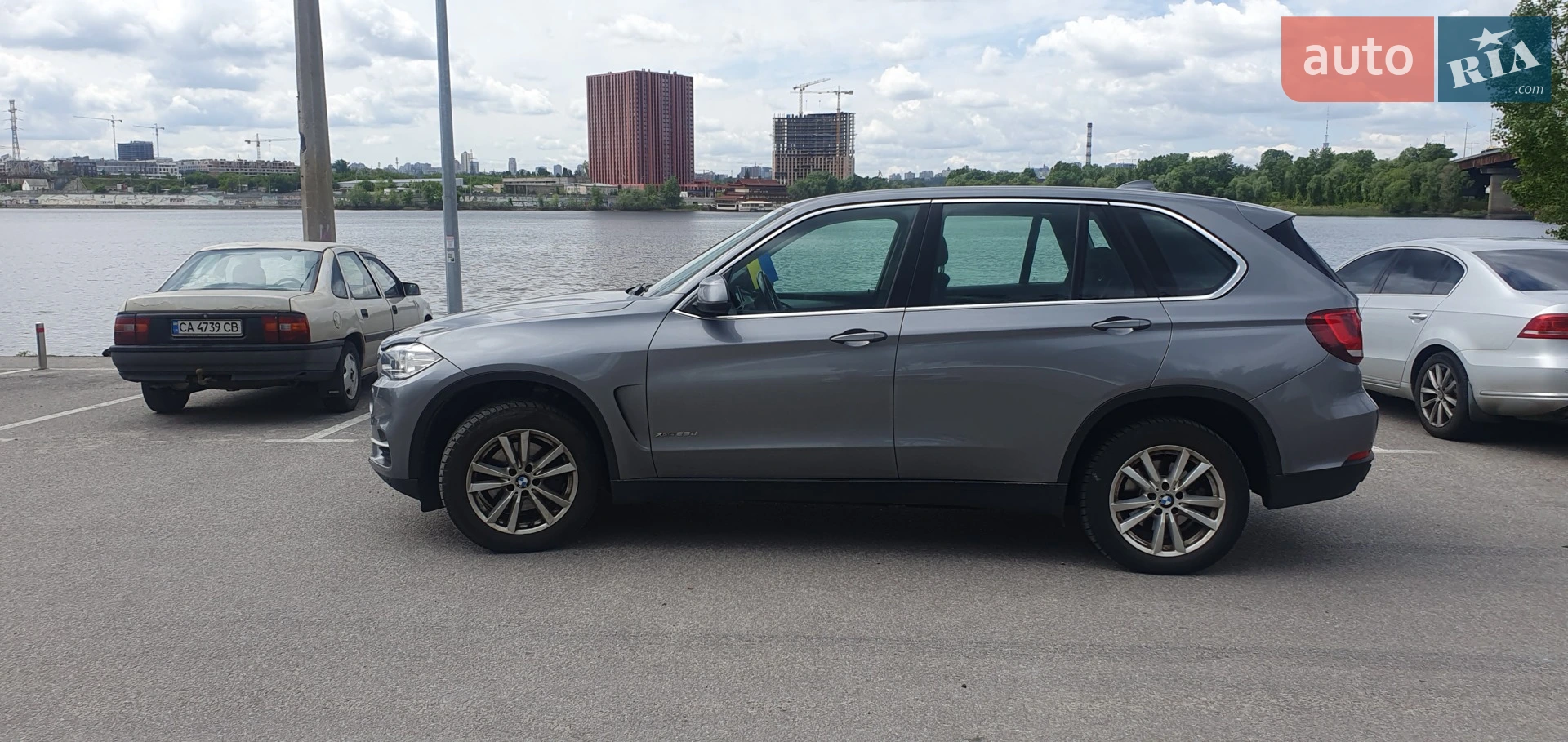 2017 BMW X5 - мініатюра 7
