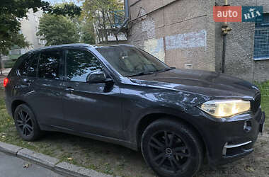 Внедорожник / Кроссовер BMW X5 2014 в Львове