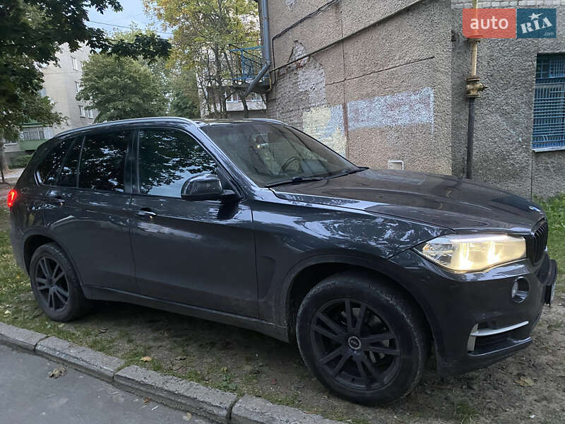 BMW X5 2014
