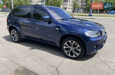 Внедорожник / Кроссовер BMW X5 2012 в 