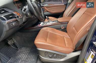 Внедорожник / Кроссовер BMW X5 2012 в 