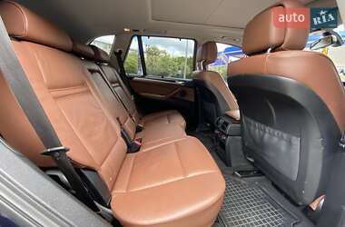 Внедорожник / Кроссовер BMW X5 2012 в 