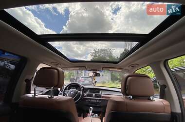 Внедорожник / Кроссовер BMW X5 2012 в 