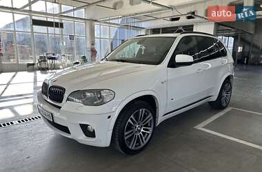 Позашляховик / Кросовер BMW X5 2011 в Миколаєві