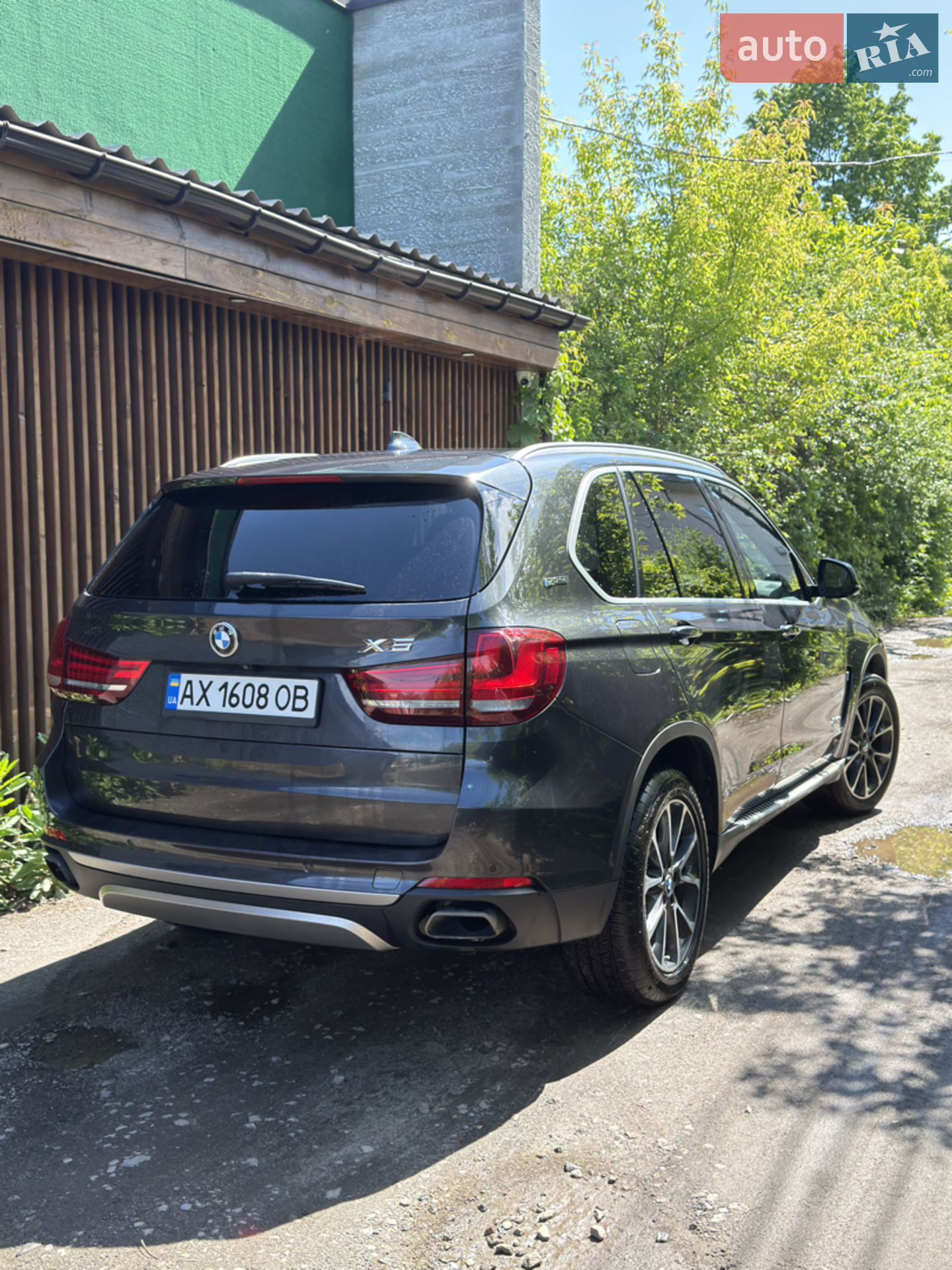 2016 BMW X5 - мініатюра 5
